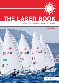Book Cover for The Laser Book by Tim Davison