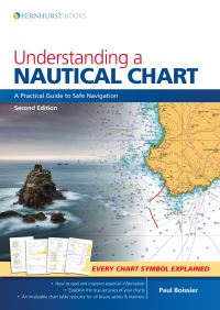Book Cover for Understanding a Nautical Chart by Paul Boissier