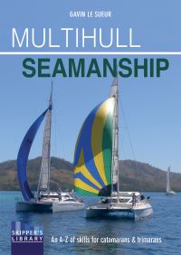 Book Cover for Multihull Seamanship by Gavin Le Sueur
