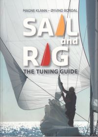 Book Cover for Sail and Rig by Øyvind Bordal