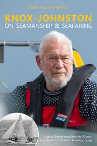 Book Cover for Knox-Johnston on Seamanship & Seafaring by Robin KnoxJohnston