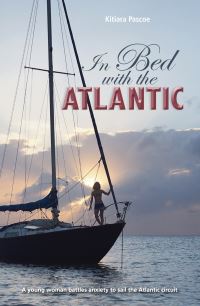 Book Cover for In Bed With the Atlantic by Kitiara Pascoe