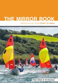 Book Cover for The Mirror Book by Peter Aitken, Tim Davison