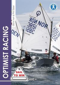 Book Cover for Optimist Racing by Steve Irish, Phil Slater