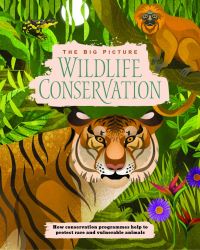 Book Cover for Wildlife Conservation by Lyn Coutts