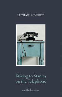 Book Cover for Talking to Stanley on the Telephone by Michael Schmidt