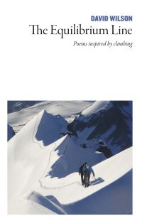 Book Cover for The Equilibrium Line by David Wilson