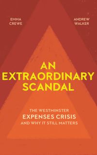 Book Cover for An Extraordinary Scandal by Emma Crewe, Andrew Walker