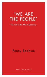 Book Cover for 'We Are the People' by Penny Bochum