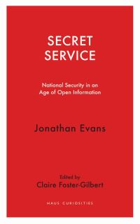 Book Cover for Secret Service by Jonathan Evans