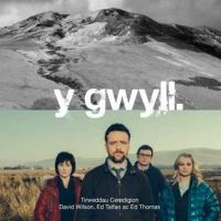 Book Cover for Y Gwyll by Ed Talfan, Ed Thomas