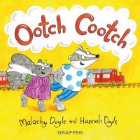 Book Cover for Ootch Cootch by Malachy Doyle
