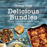 Book Cover for Delicious Bundles by Angela Gray