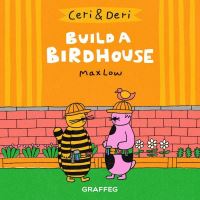 Book Cover for Build a Birdhouse by Max Low
