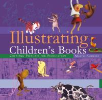 Book Cover for Illustrating Children's Books by Martin Salisbury