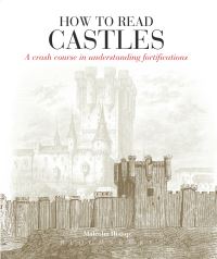 Book Cover for How to Read Castles by Malcolm Hislop