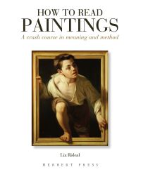 Book Cover for How to Read Paintings by Liz Rideal
