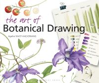 Book Cover for The Art of Botanical Drawing by Agathe RavetHaevermans