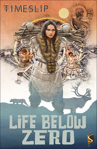 Book Cover for Life Below Zero by Dan Scott