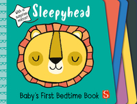 Book Cover for Sleepyhead by Flora Chang