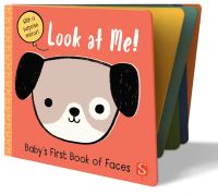 Book Cover for Look at Me! by Flora Chang