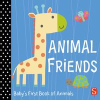 Book Cover for Animal Friends by Emily Ford, Susie Brooks