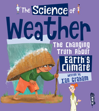 Book Cover for The Science of Weather by Ian Graham