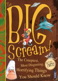Book Cover for The Big Scream! by Fiona Macdonald