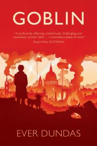 Book Cover for Goblin by Ever Dundas