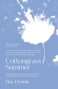 Book Cover for Cottongrass Summer by Roy Dennis