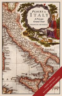 Book Cover for Places in Italy by Francis Russell