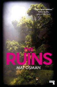 Book Cover for The Ruins by Mat Osman