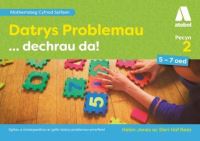 Book Cover for Datrys Problemau... Dechrau Da! Pecyn 2 by Helen Jones, Eleri Haf Rees
