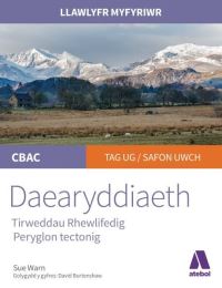 Book Cover for Daearyddiaeth. 3 Llawlyfr Myfyriwr by Sue Warn, Welsh Joint Education Committee