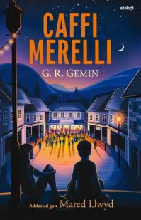 Book Cover for Café Merelli by G R Gemin