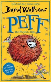 Book Cover for Peff by David Walliams