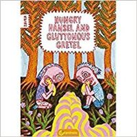Book Cover for Hungry Hansel and Gluttonous Gretel by Zavka
