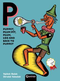 Book Cover for Puppet, Plum Pit, Plum, Log and Back to Puppet by Vojtech Masek