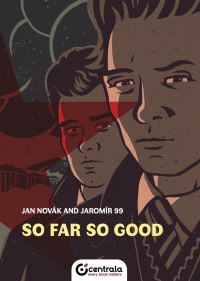 Book Cover for So Far So Good by Jan Novák, Jan Novák
