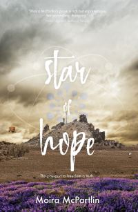 Book Cover for Star of Hope by Moira McPartlin