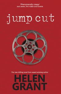 Book Cover for Jump Cut by Helen Grant