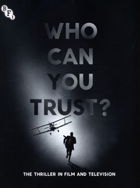 Book Cover for Who Can You Trust? by James Bell