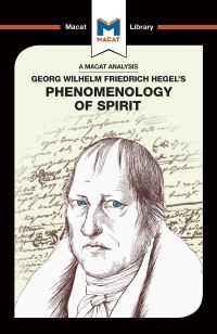 Book Cover for An Analysis of G.W.F. Hegel's Phenomenology of Spirit by Ian Jackson