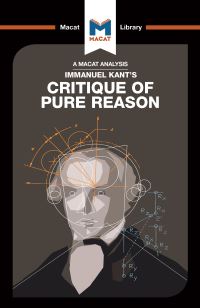 Book Cover for An Analysis of Immanuel Kant's Critique of Pure Reason by Michael OSullivan