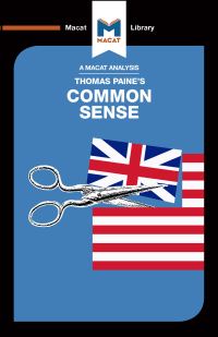 Book Cover for An Analysis of Thomas Paine's Common Sense by Ian Jackson