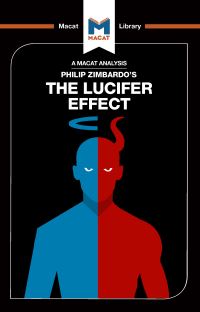 Book Cover for An Analysis of Philip Zimbardo's The Lucifer Effect by Alexander OConnor