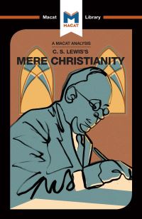 Book Cover for An Analysis of C.S. Lewis's Mere Christianity by Mark Scarlata