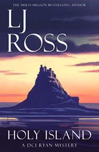Book Cover for Holy Island by L J Ross