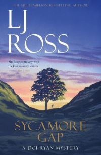 Book Cover for Sycamore Gap by L J Ross