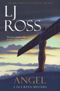 Book Cover for Angel by L J Ross